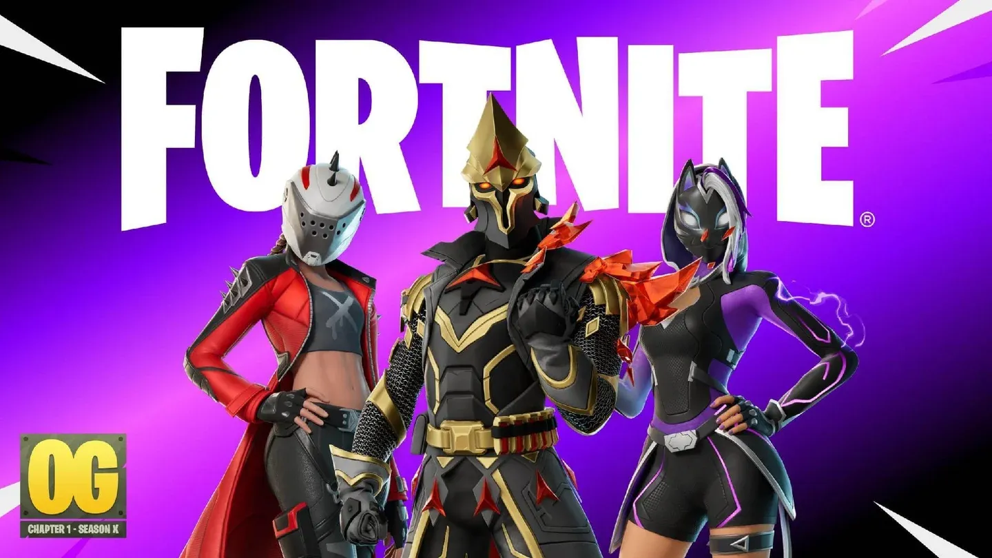 Fortnite official game image