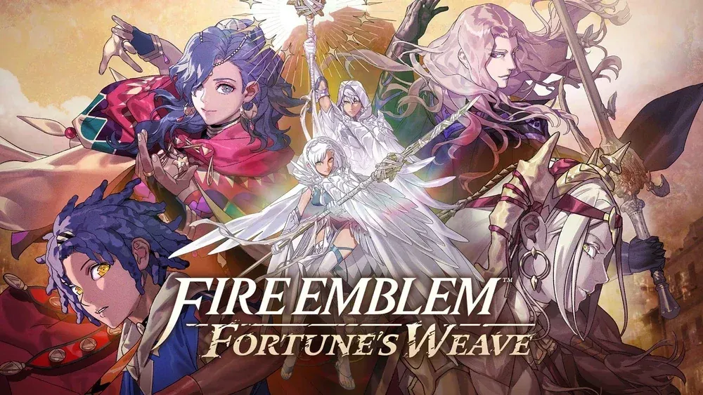 Fire Emblem: Fortune's Weave Direct Reveals Eshmel and Major Story Details