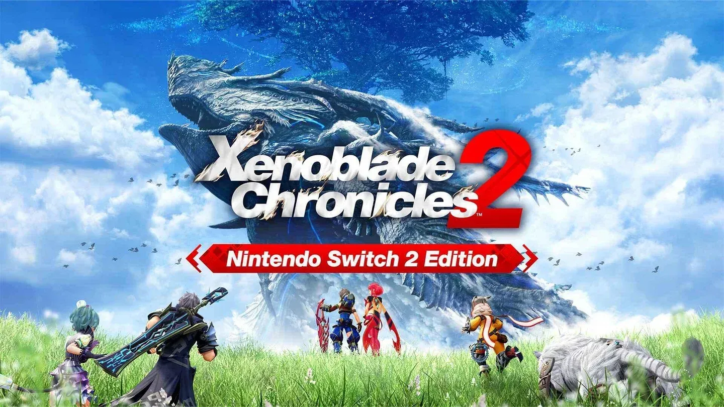 Xenoblade Chronicles 2 Nintendo Switch 2 Upgrade Review