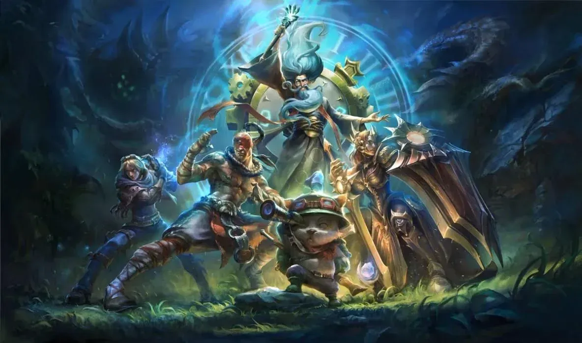 League of Legends Classic: Best Champions and Builds to Try