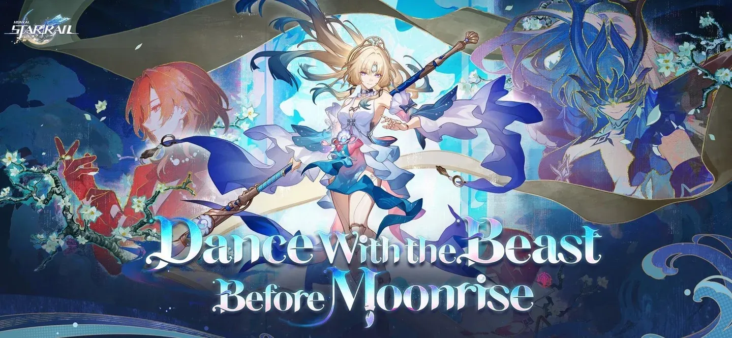 Honkai: Star Rail official App Store character artwork