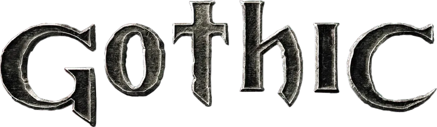 Gothic 1 Logo
