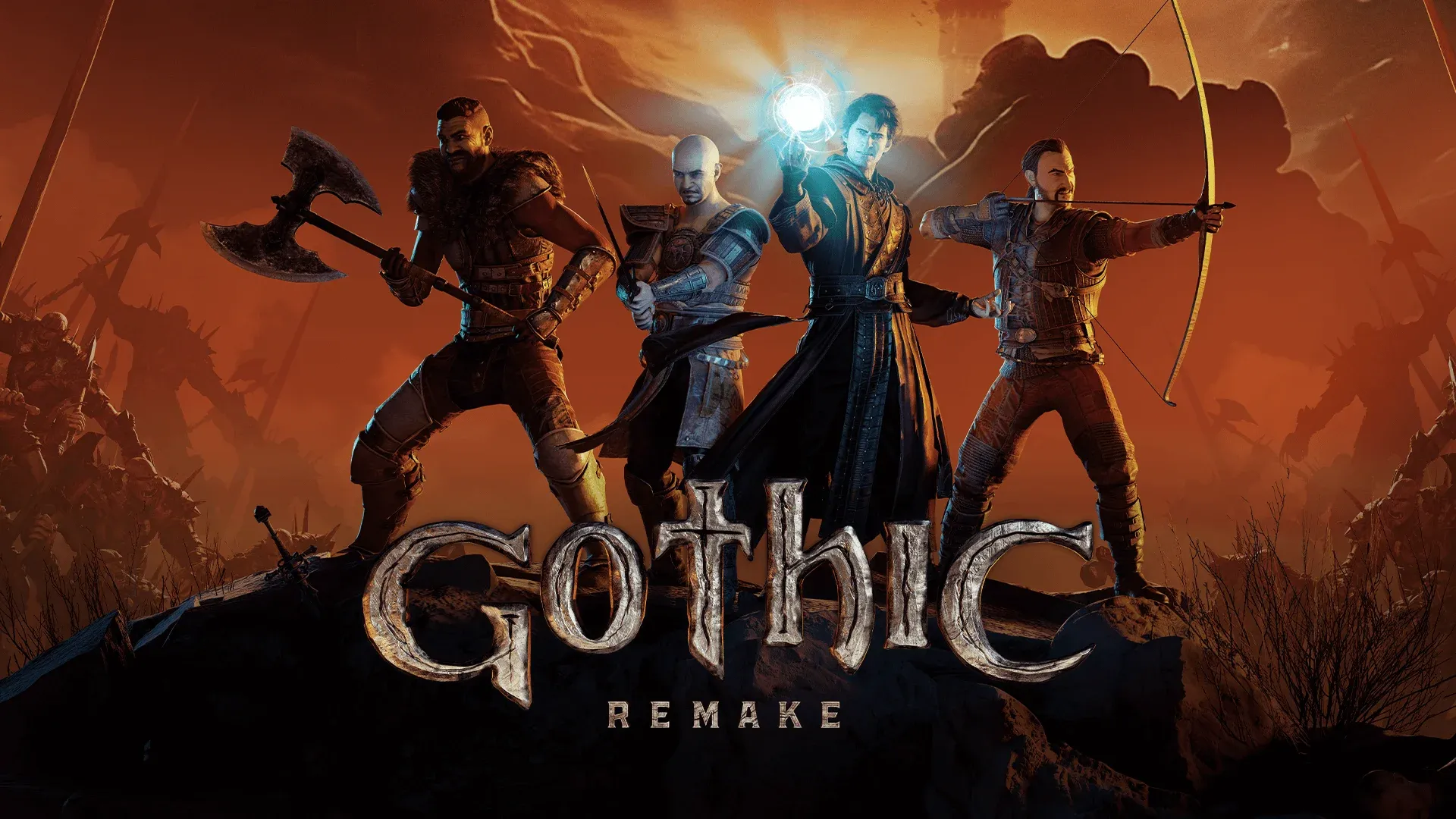 Gothic 1 Remake release : date ...