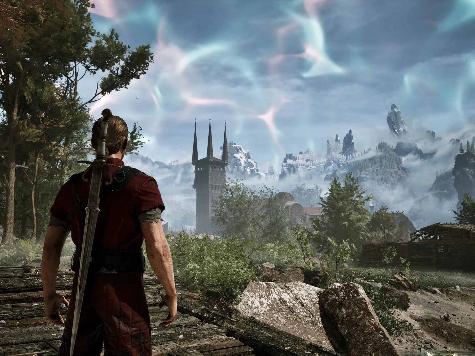 Gothic 1 Remake Guide: How to Get Two-Handed Swords