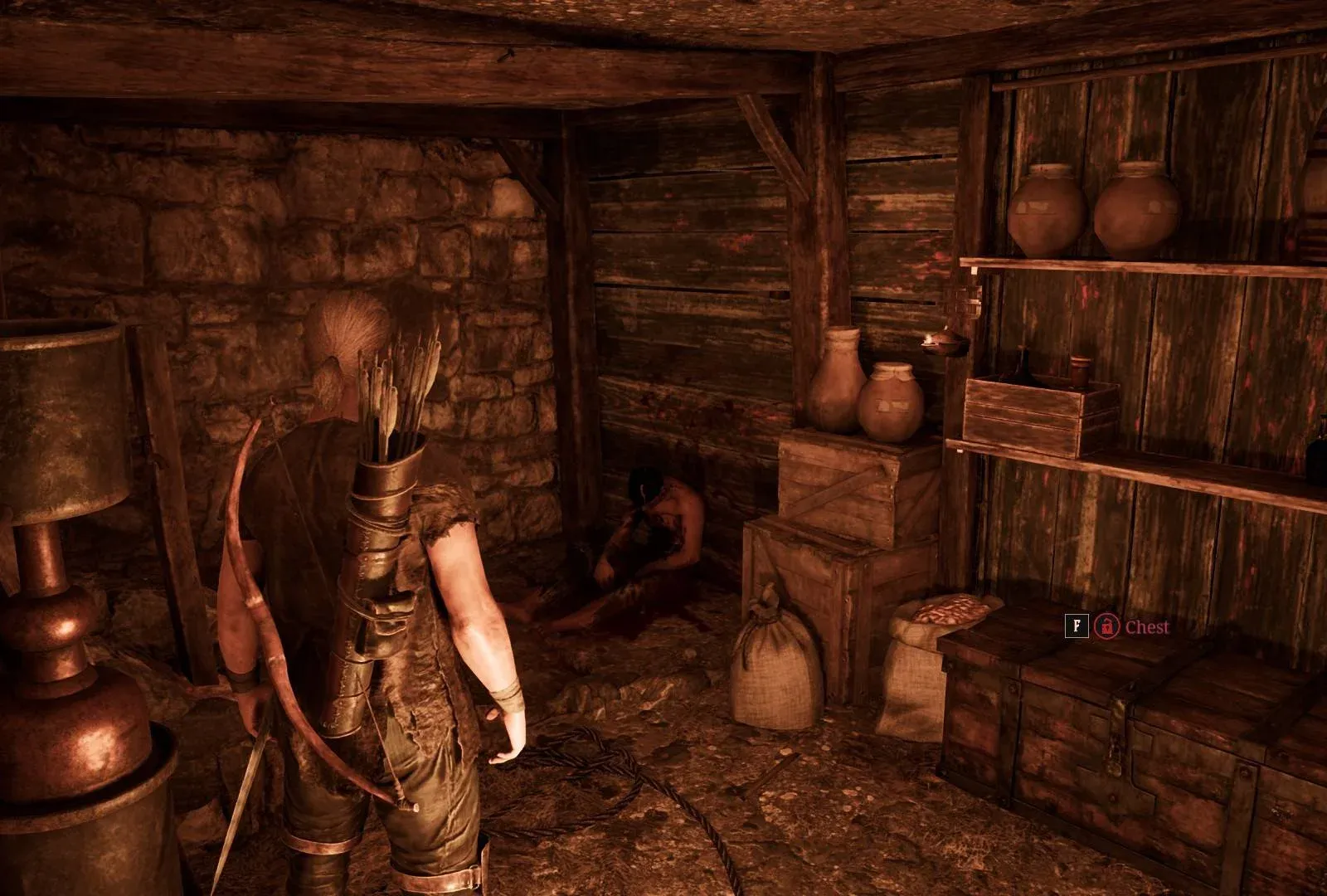 Gothic 1 Remake Guide: How to Unlock Santino's Chest