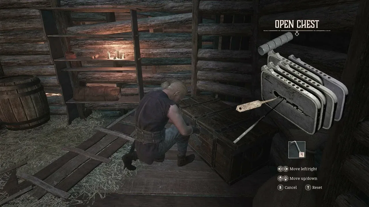 Gothic 1 Remake Lockpicking Guide: Colony ke har lock ko kholna seekhein