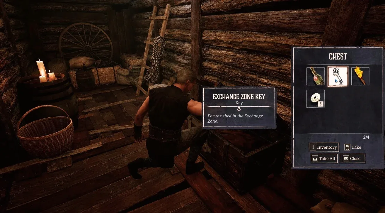 All 42 achievements listed