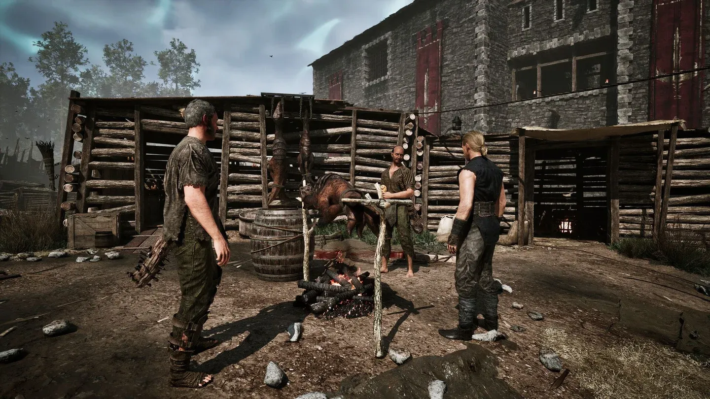 Scorpio crossbow trainer location