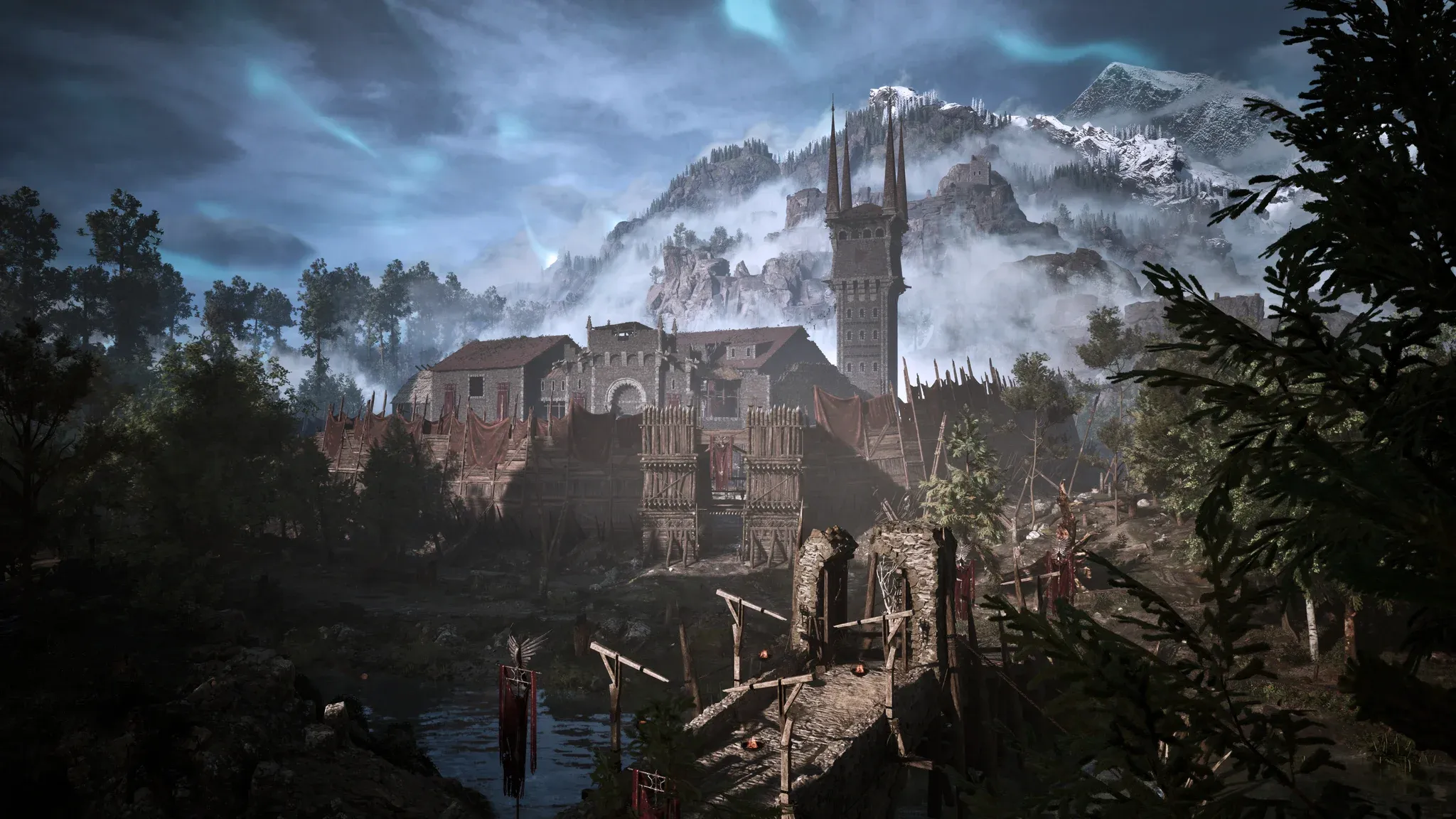 Gothic 1 Remake: Where to Sleep Without Getting Screamed At