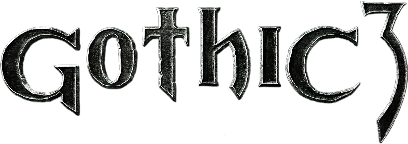 Gothic® 3 Logo