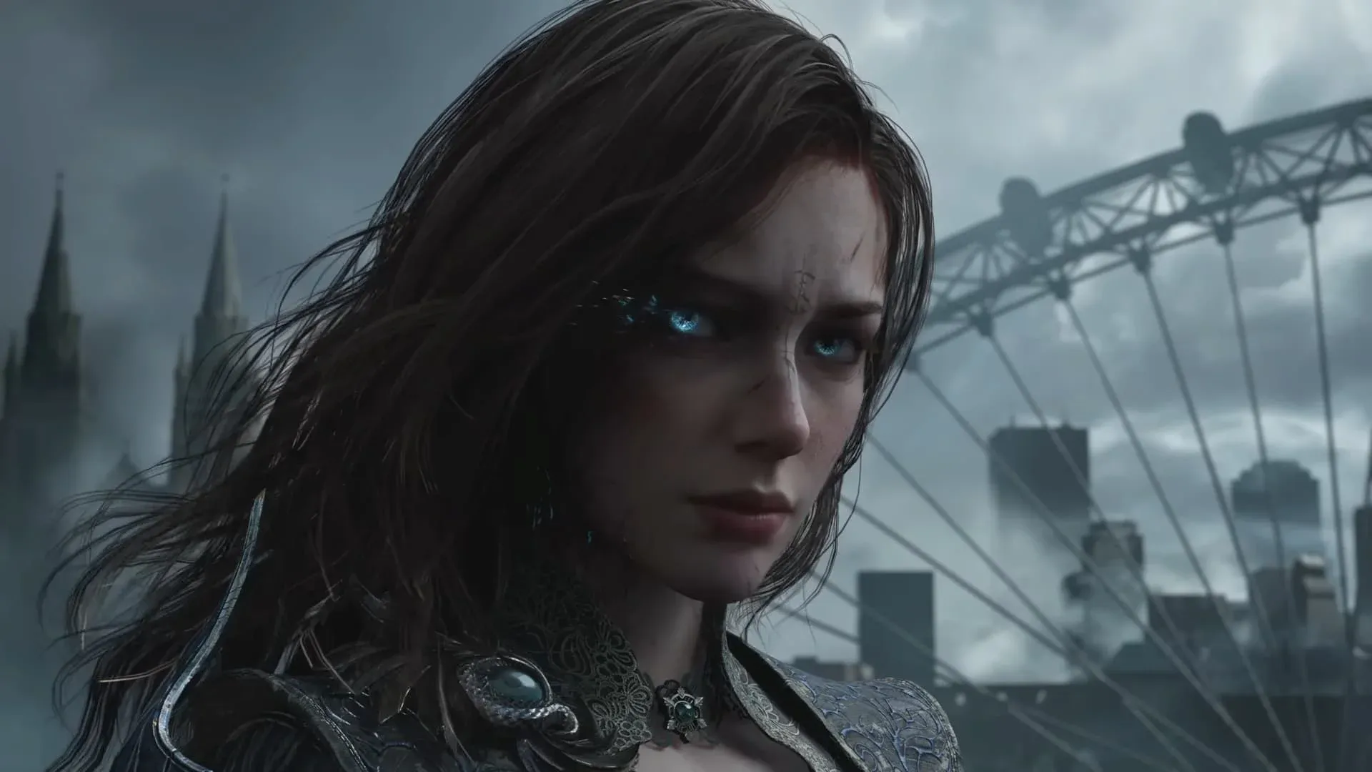 Grace Ashcroft Actor Reportedly Joins Tides of Annihilation Cast