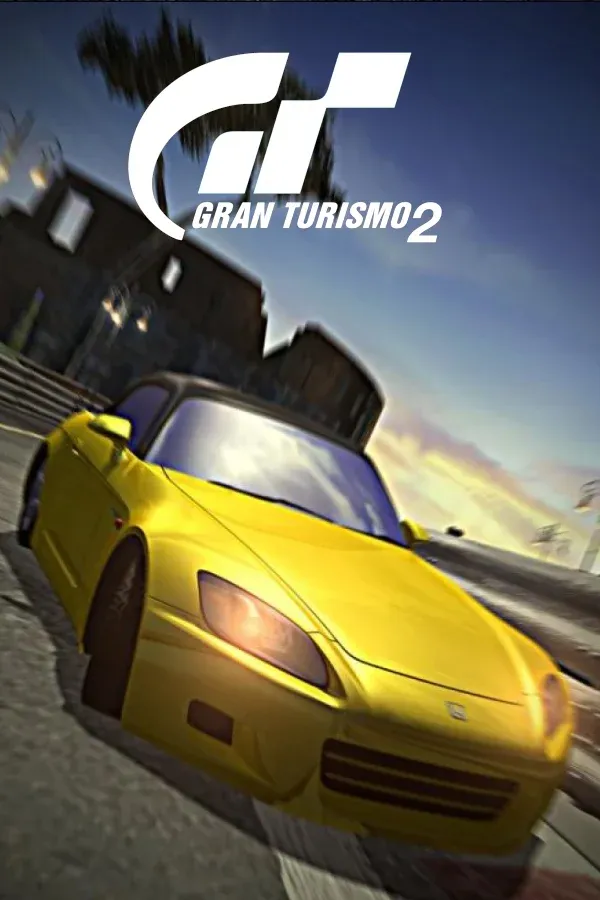 Gran Turismo 2