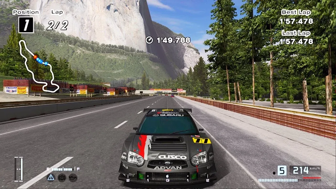 GT4's JDM car roster