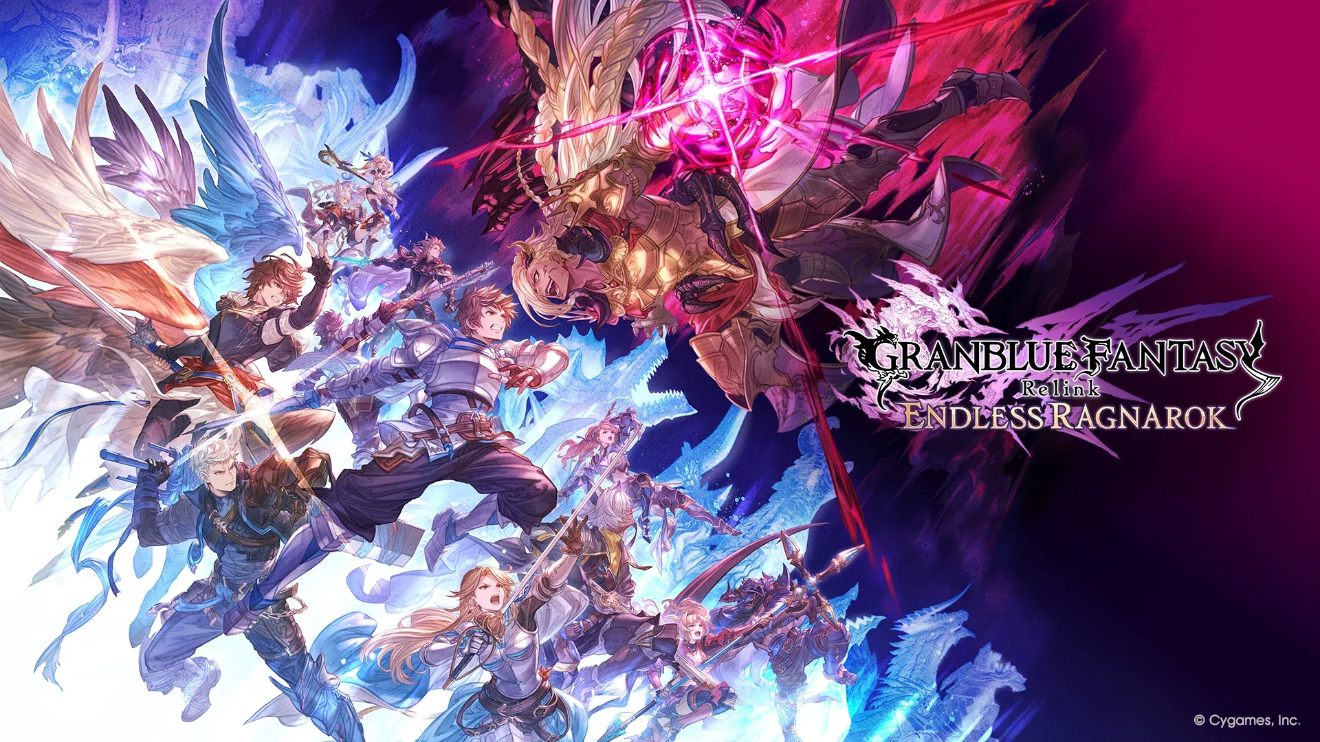 Granblue Fantasy Relink Endless Ragnarok Expansion Revealed 