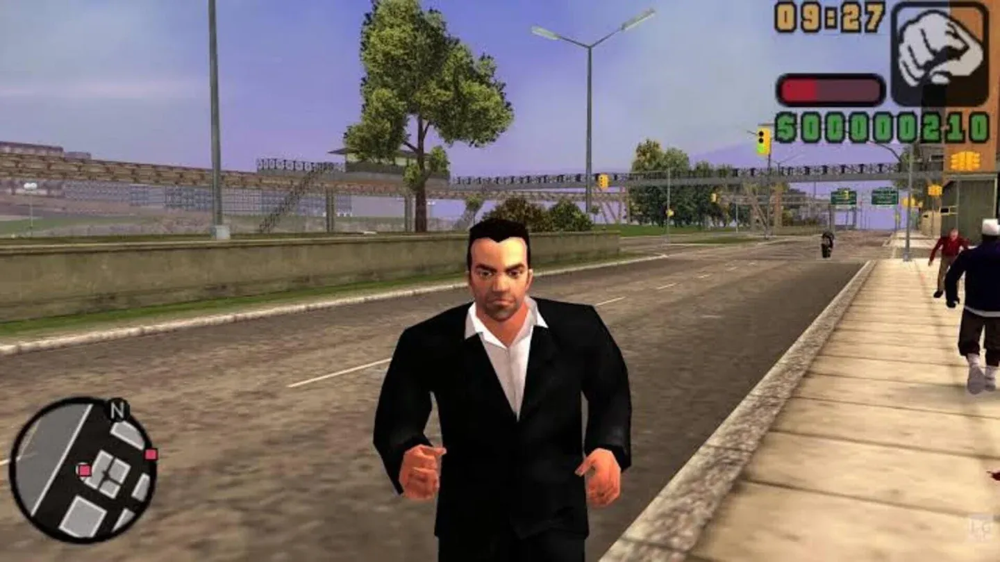 Grand Theft Auto: Liberty City Stories content image