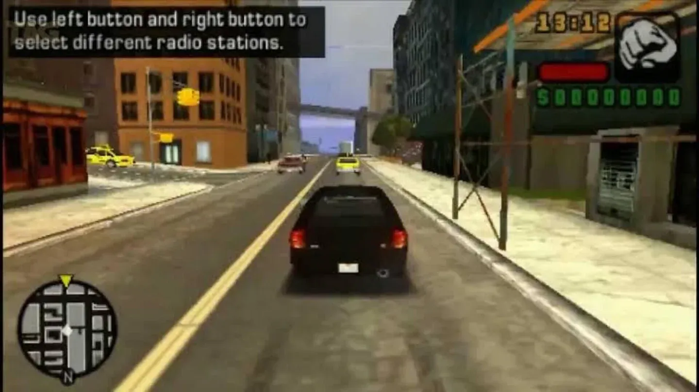 Grand Theft Auto: Liberty City Stories content image