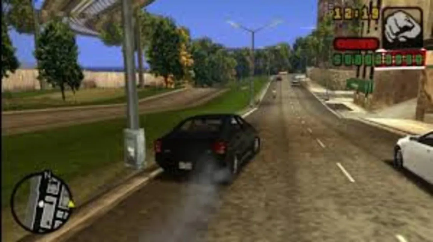Grand Theft Auto: Liberty City Stories content image