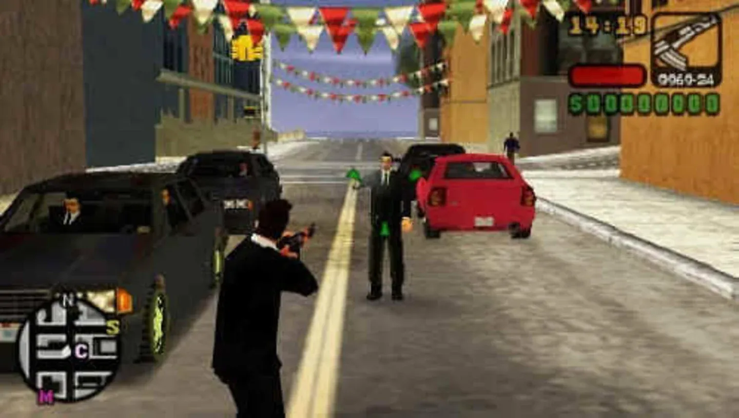 Grand Theft Auto: Liberty City Stories Gallery 5