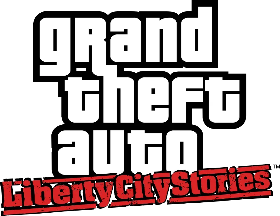 Grand Theft Auto: Liberty City Stories Logo