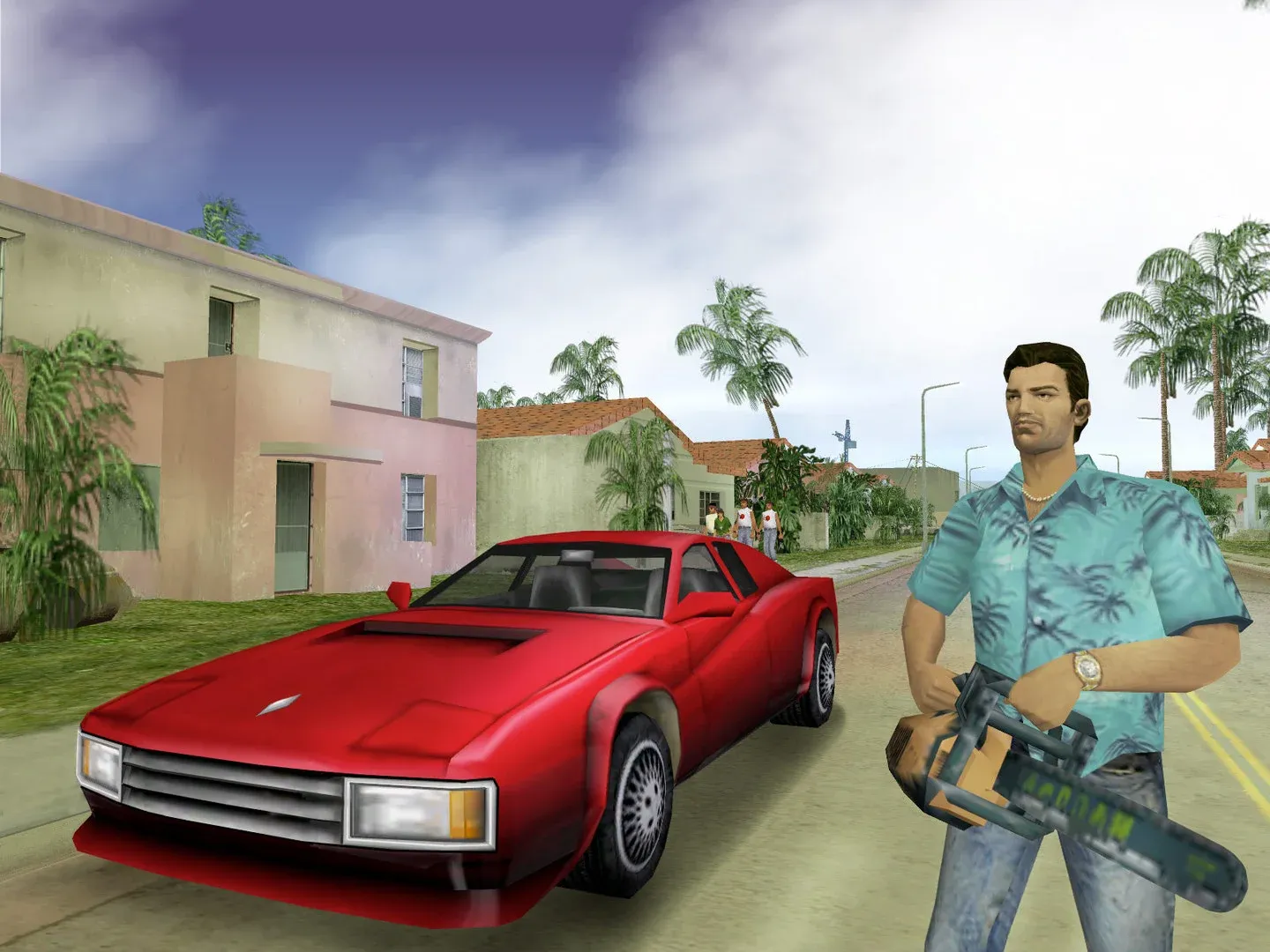 Grand Theft Auto: Vice City Gallery 10
