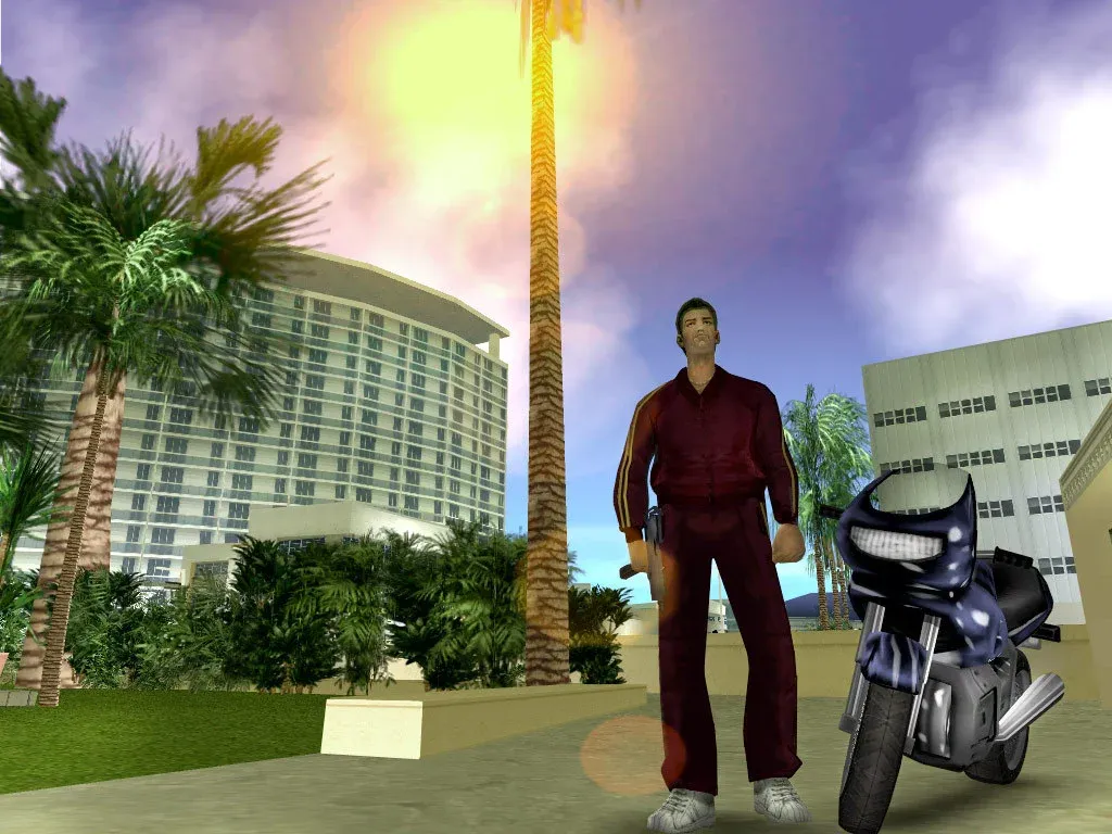 Grand Theft Auto: Vice City Gallery 1
