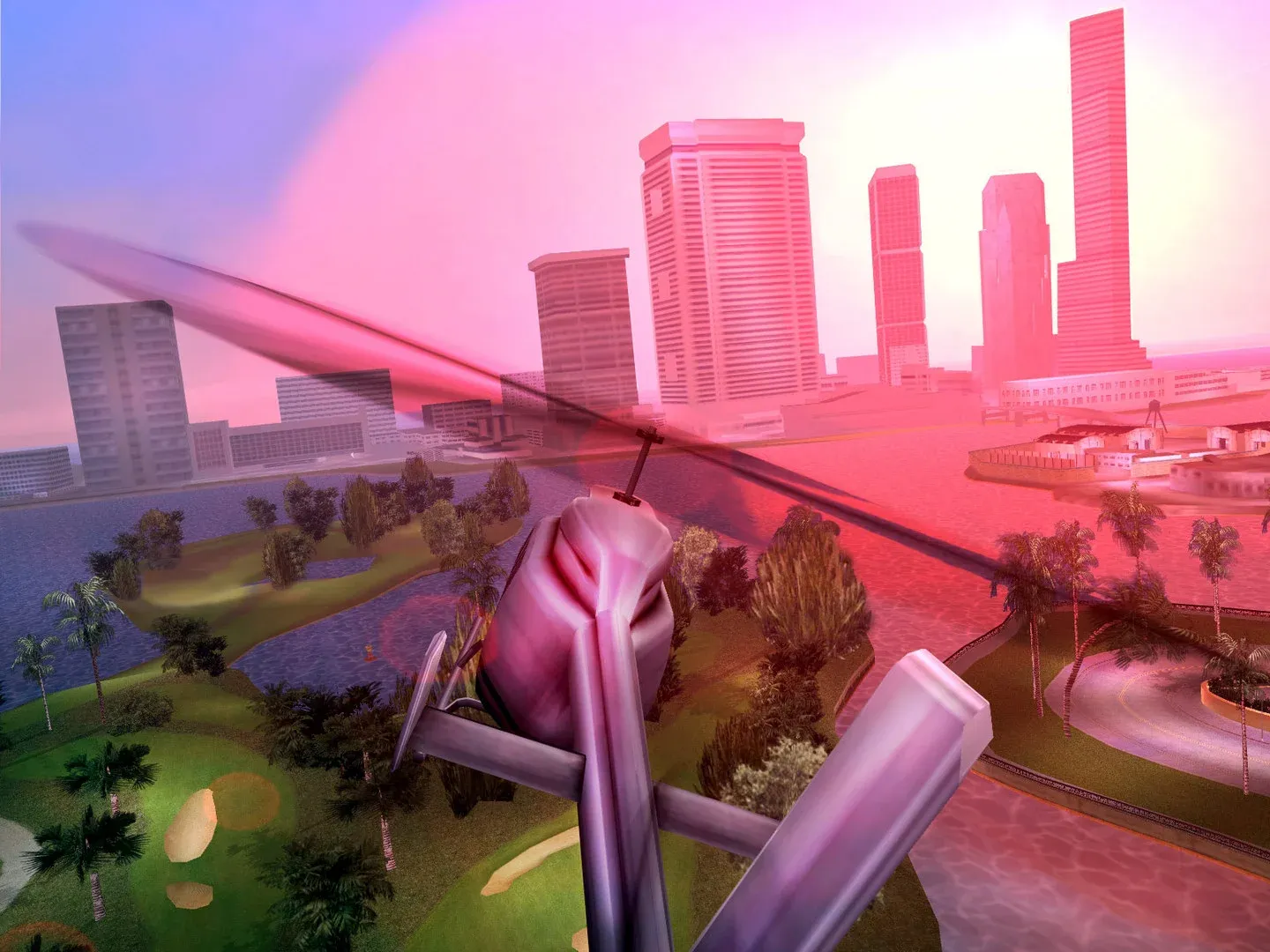 Grand Theft Auto: Vice City Gallery 2