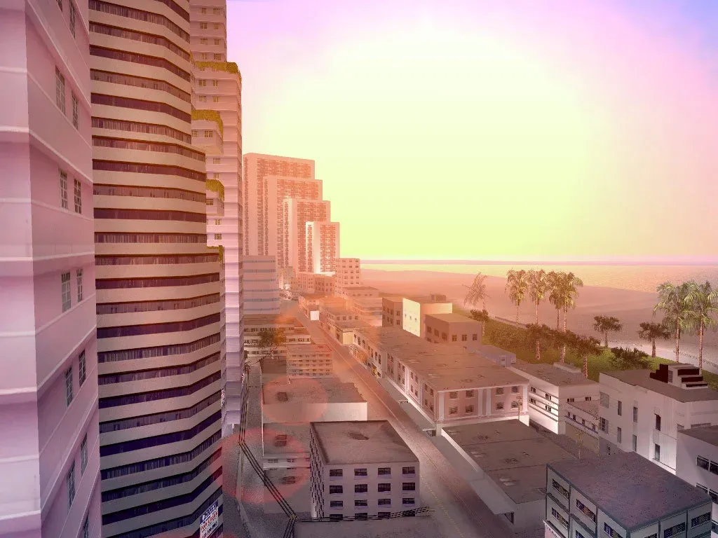 Grand Theft Auto: Vice City Gallery 3