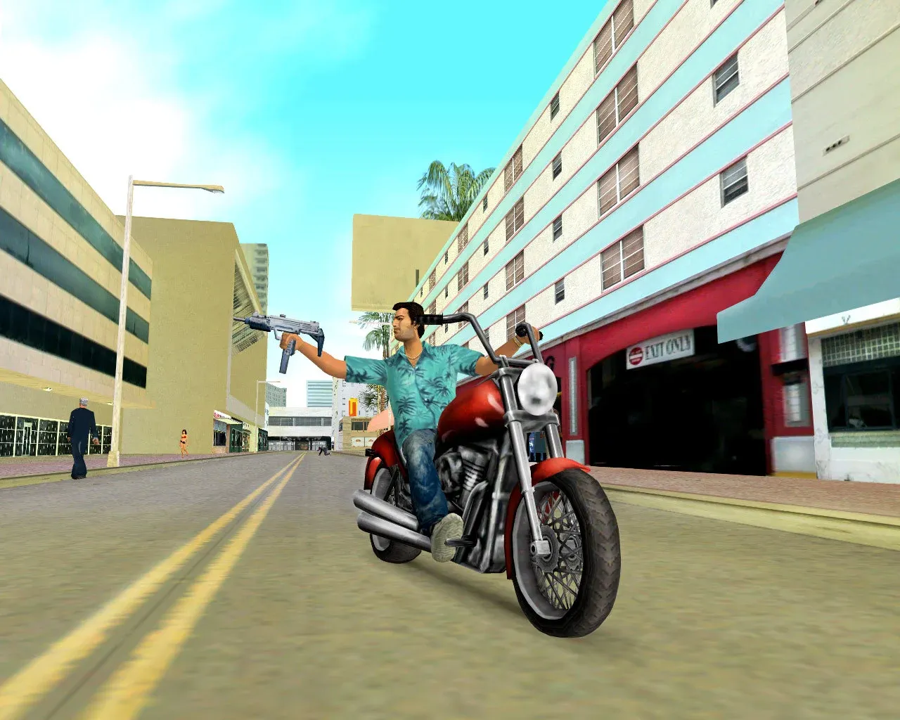 Grand Theft Auto: Vice City Gallery 4