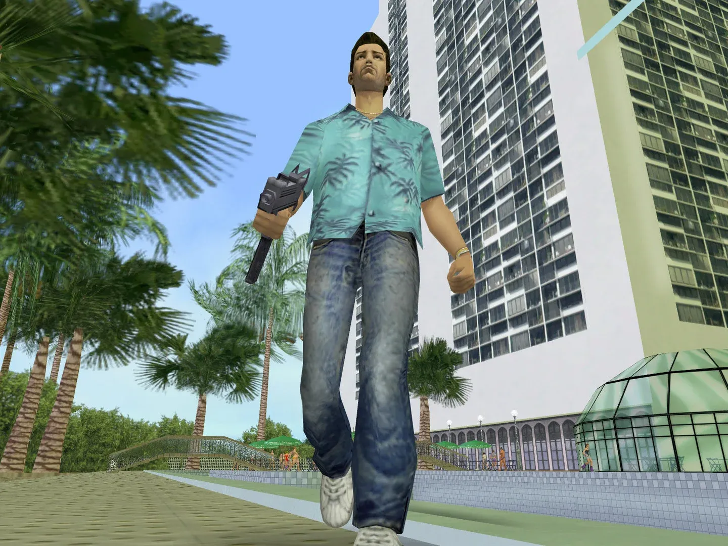 Grand Theft Auto: Vice City Gallery 6