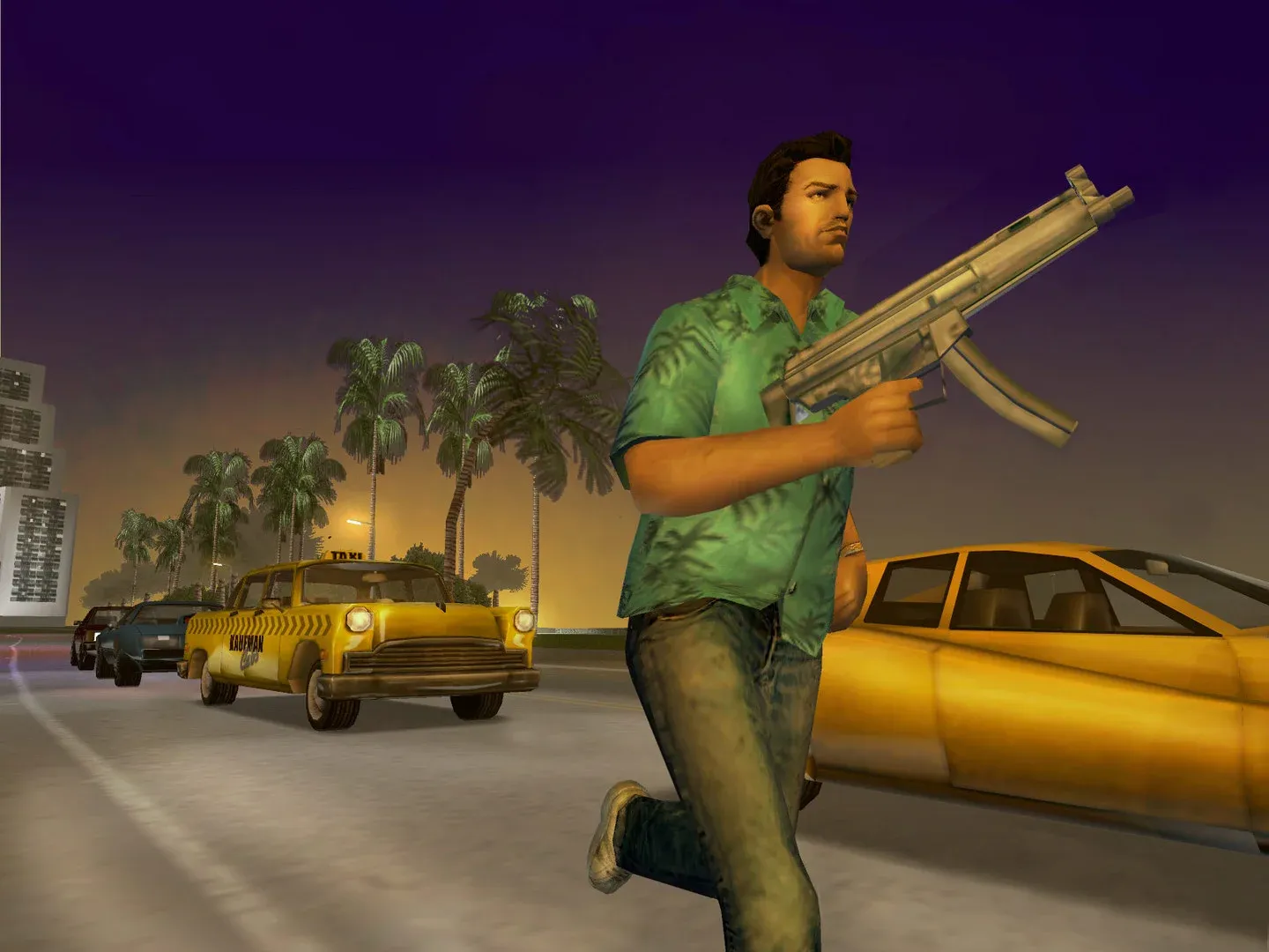 Grand Theft Auto: Vice City Gallery 7