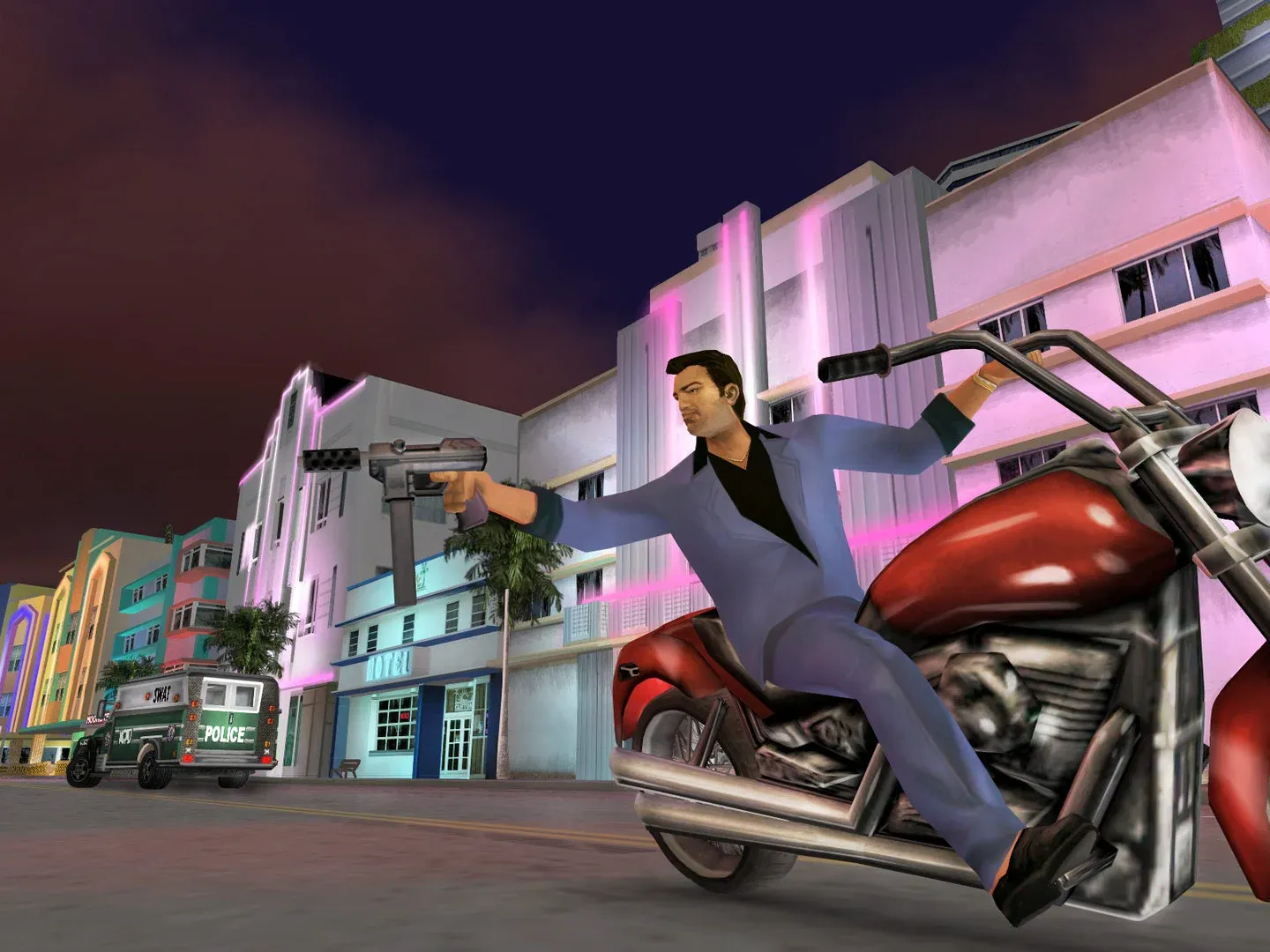 Grand Theft Auto: Vice City Gallery 9