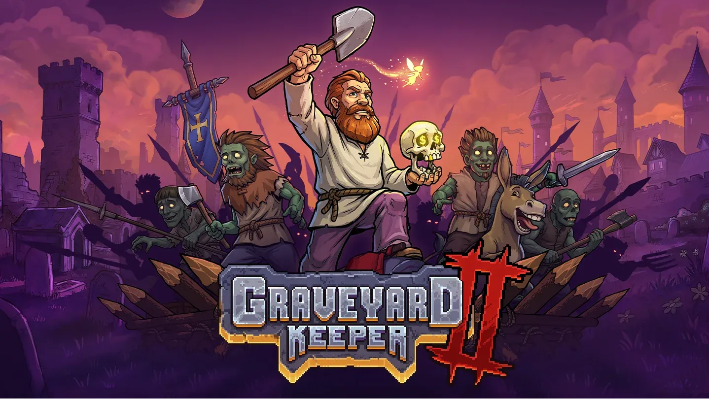 Graveyard Keeper 2 Banner