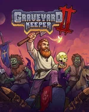 Graveyard Keeper 2