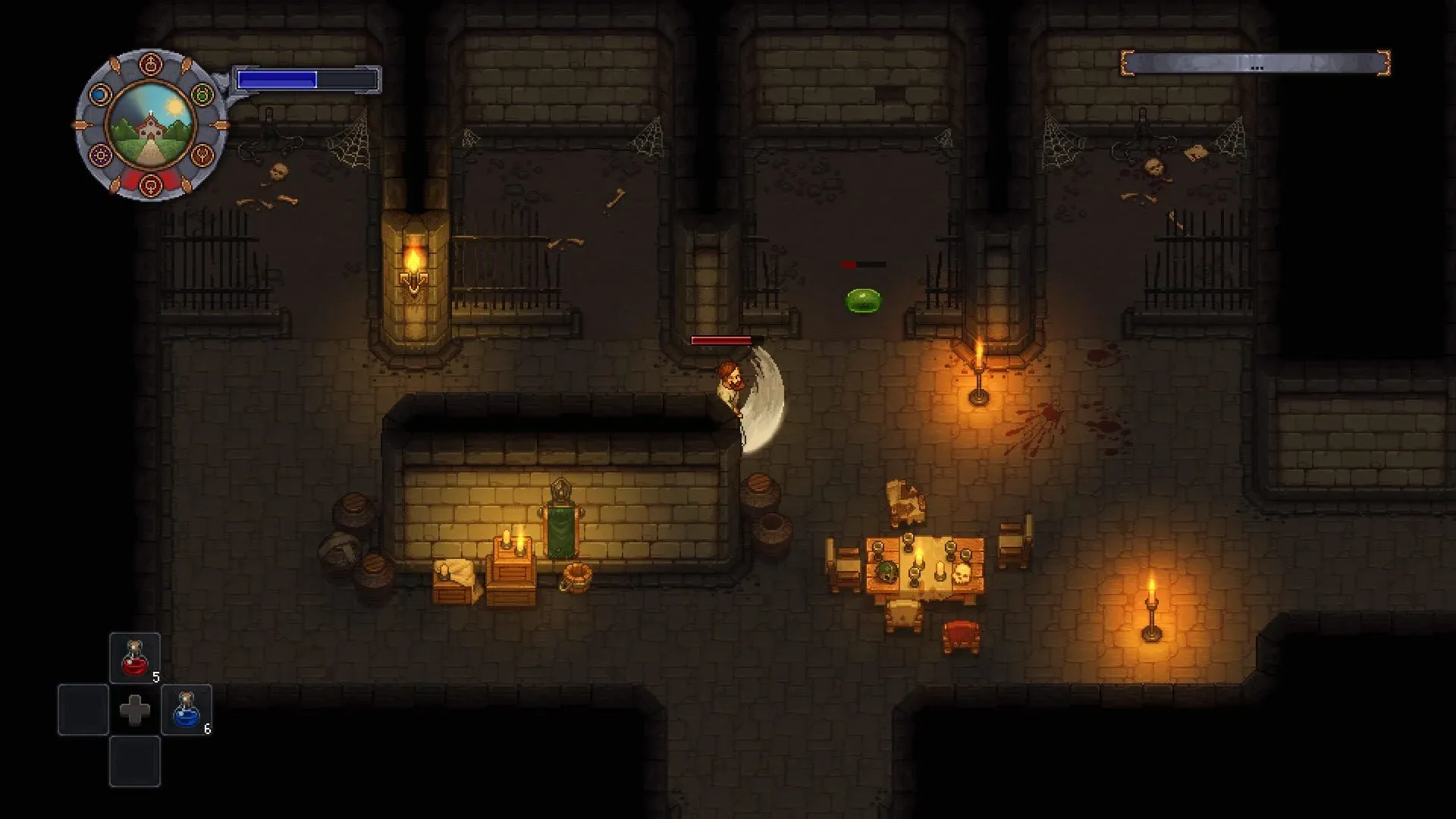Graveyard Keeper Banner