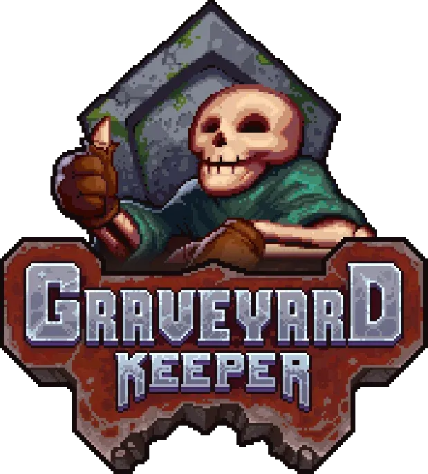 Graveyard Keeper Logo
