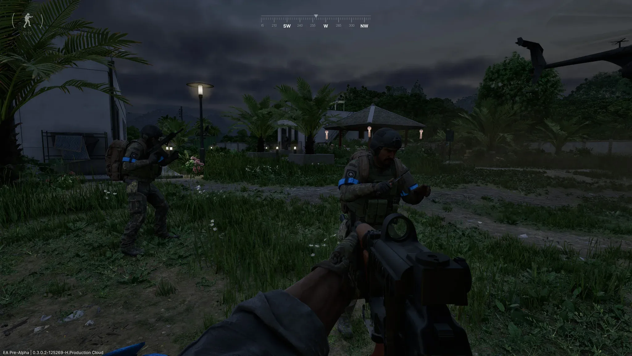 Gray Zone Warfare 0.4: أفضل الأسلحة المبكرة وفتح المخططات السريع