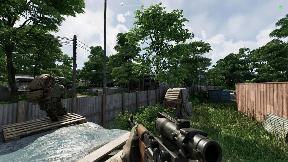 Gray Zone Warfare 0.4: أفضل الأسلحة المبكرة