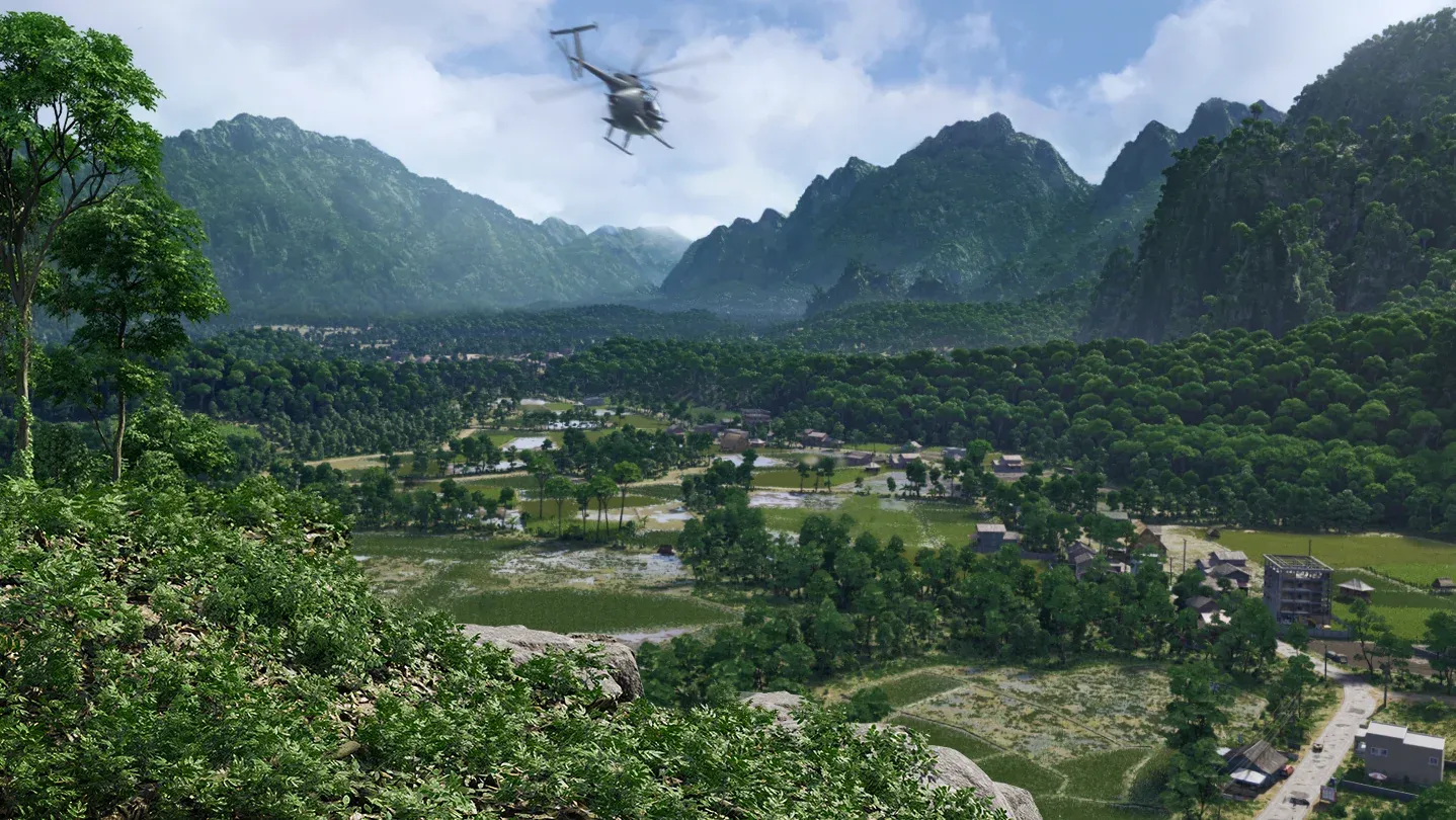 Gray Zone Warfare Banner