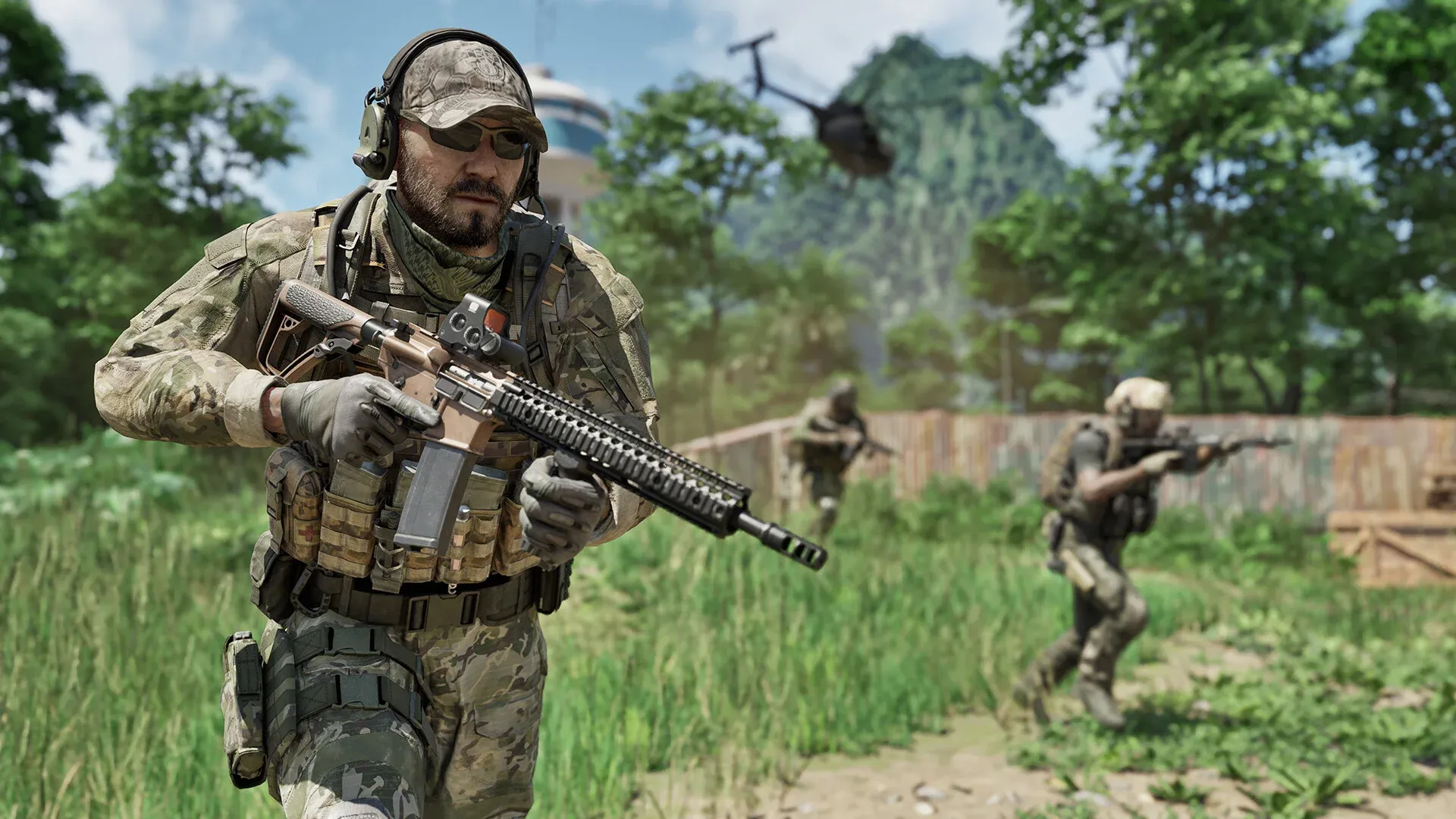Gray Zone Warfare: نصائح وحيل متقدمة