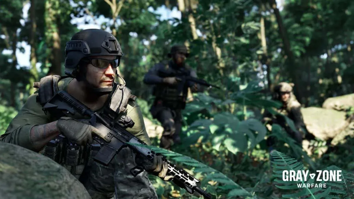 دليل فصائل Gray Zone Warfare: شرح المجموعات العشر