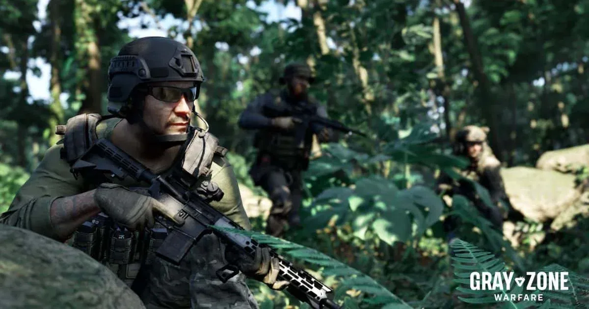 Gray Zone Warfare Factions Guide: All 10 Groups [2024] | GAMES.GG