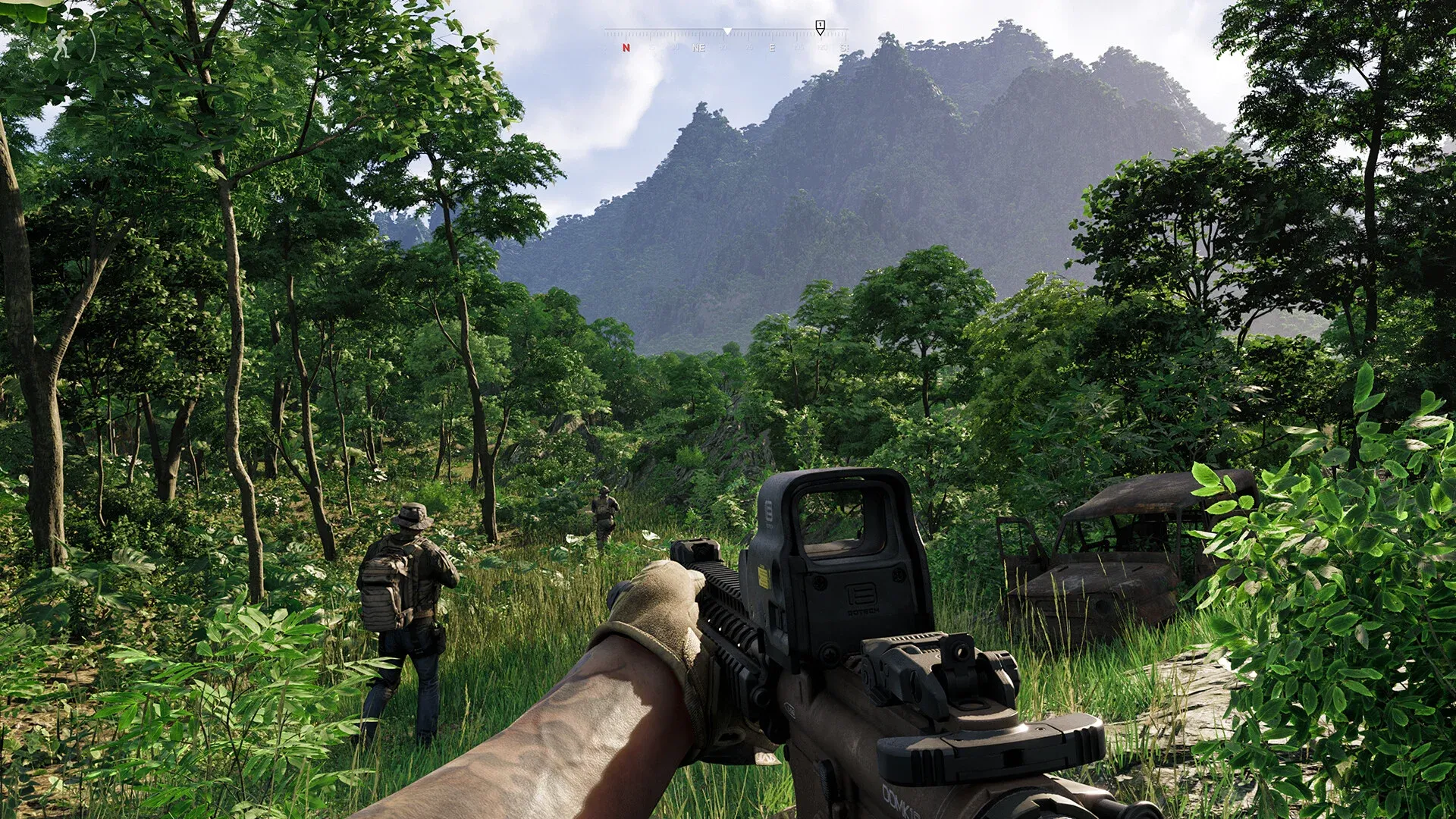 Gray Zone Warfare: دليل مهمة الطيران غير المدرج