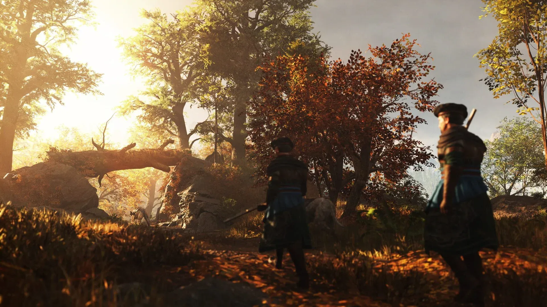 GreedFall: The Dying World Banner