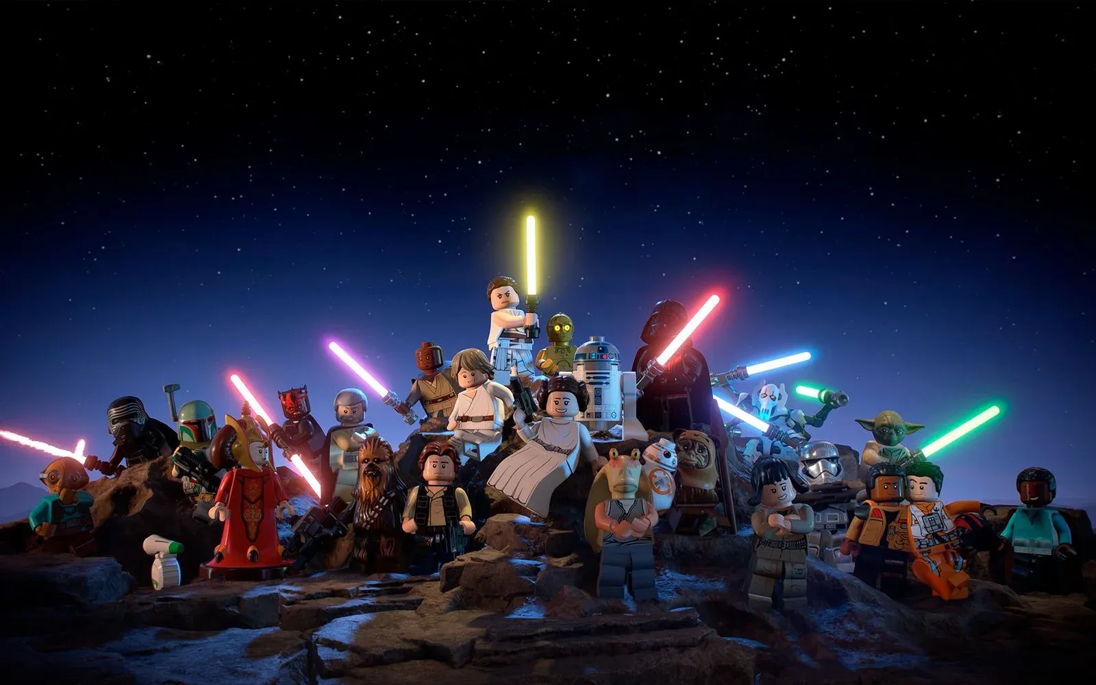 Green Man Gaming's Lego Bundle Lets You Grab 10 Games for $9