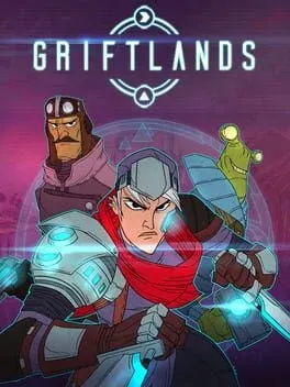 Griftlands Logo