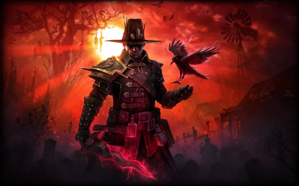 Grim Dawn Banner