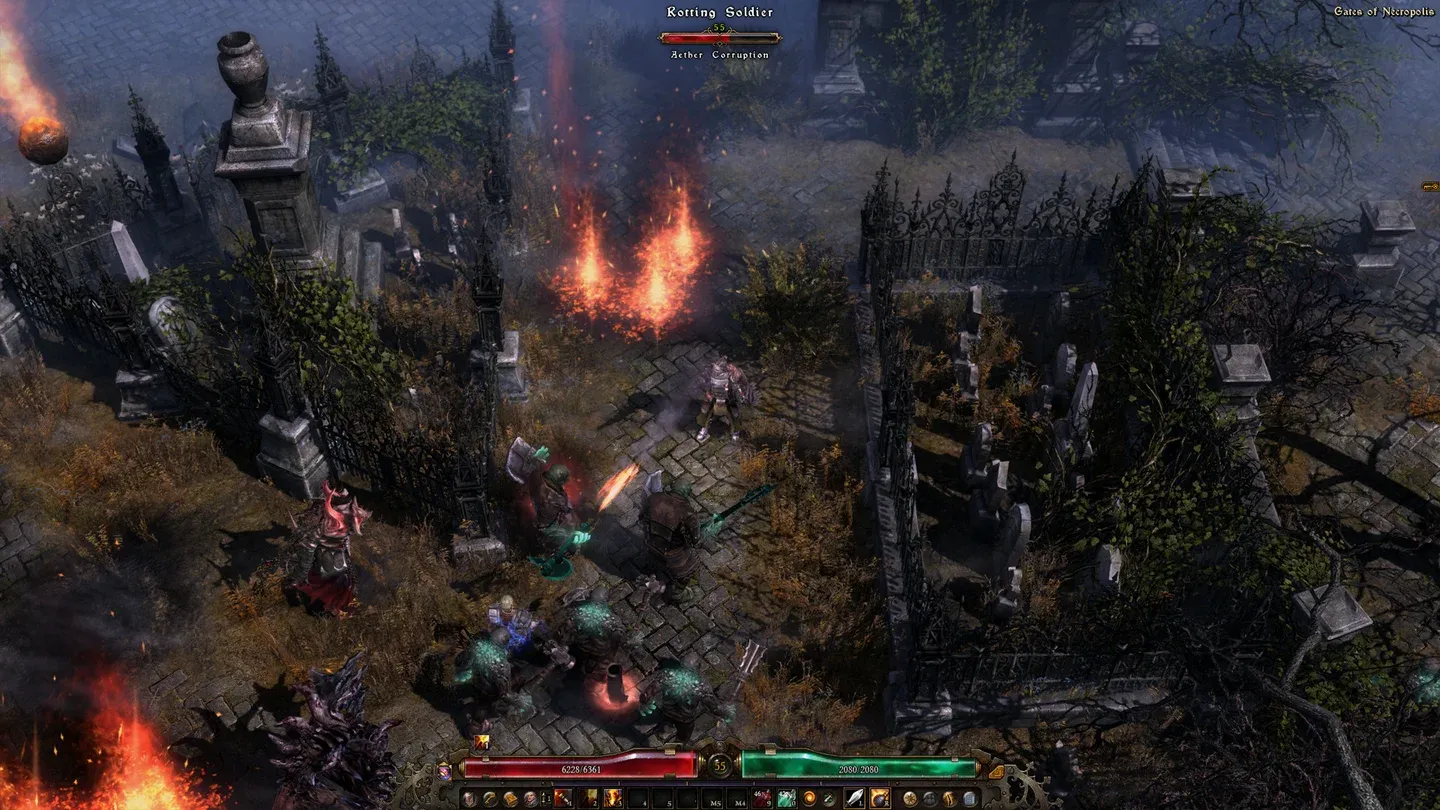 Grim Dawn Gallery 10