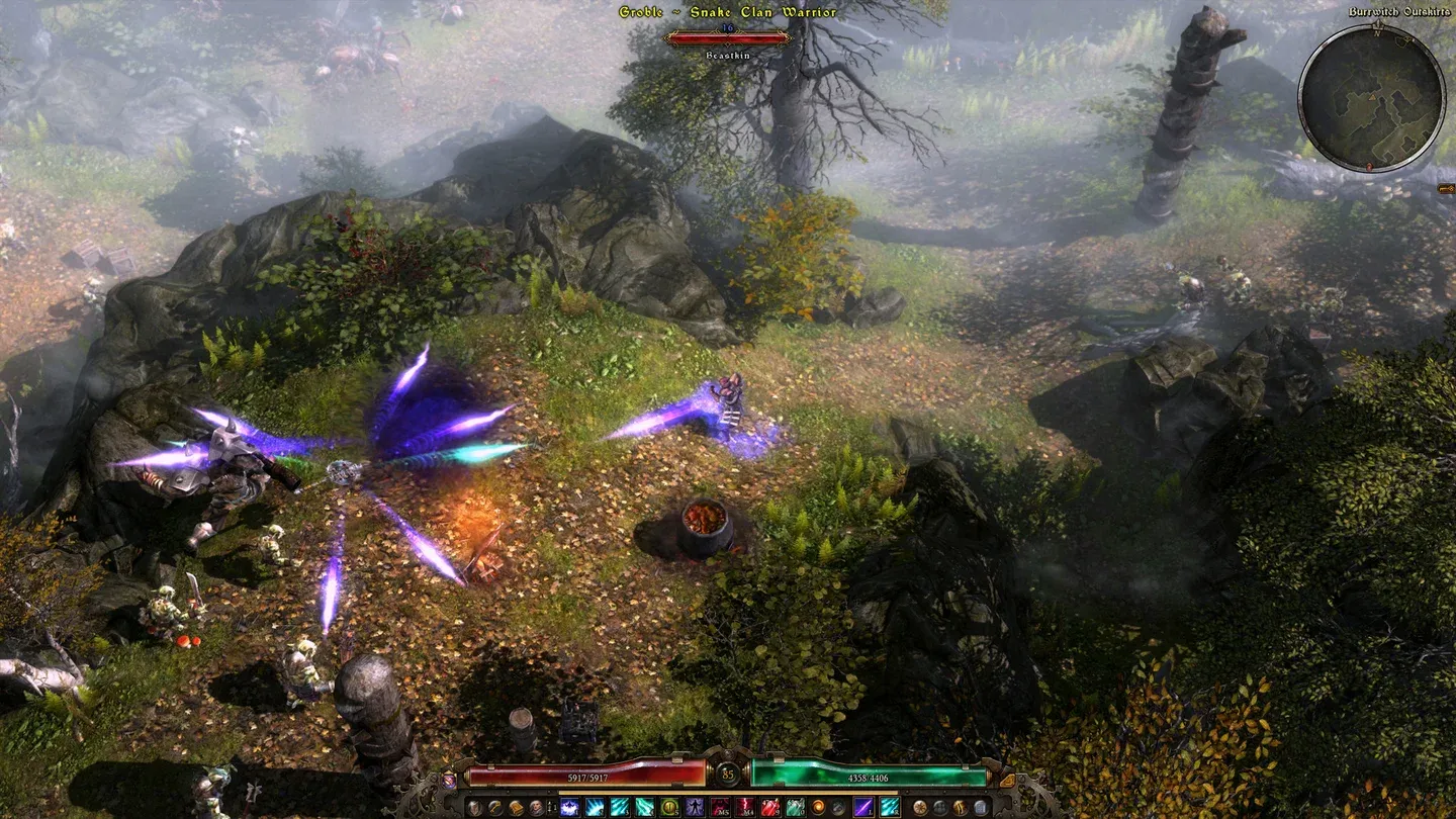 Grim Dawn Gallery 1