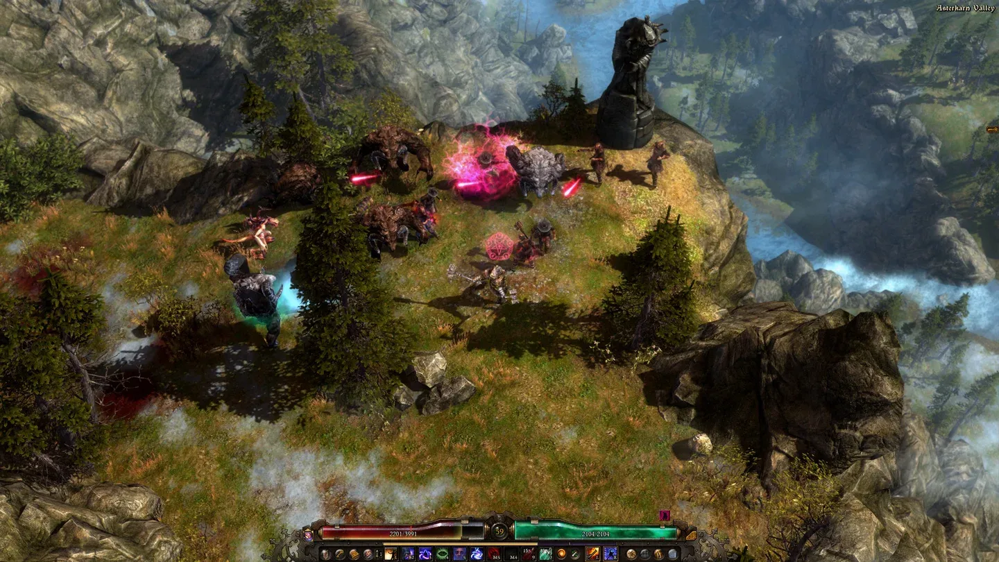 Grim Dawn Gallery 4