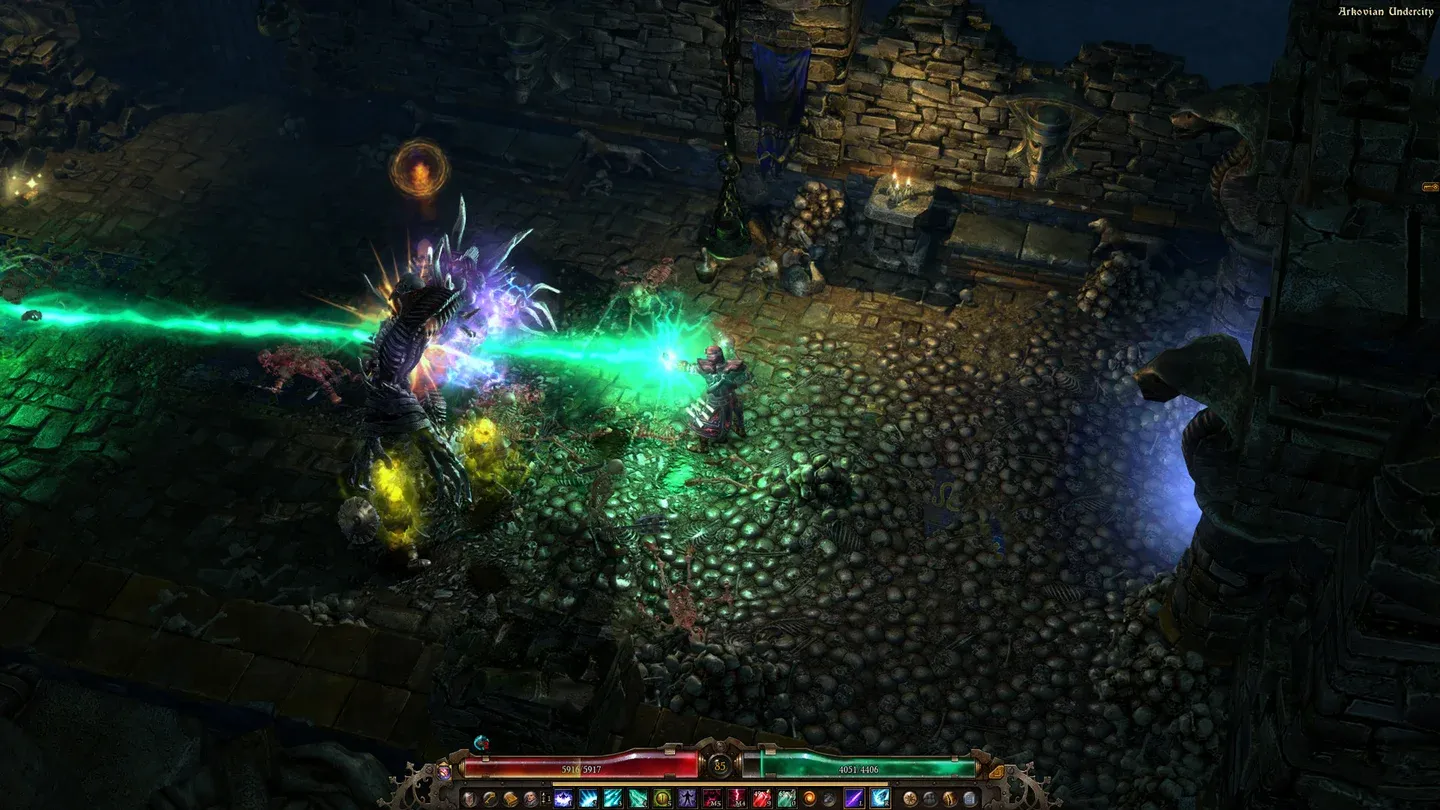 Grim Dawn Gallery 5